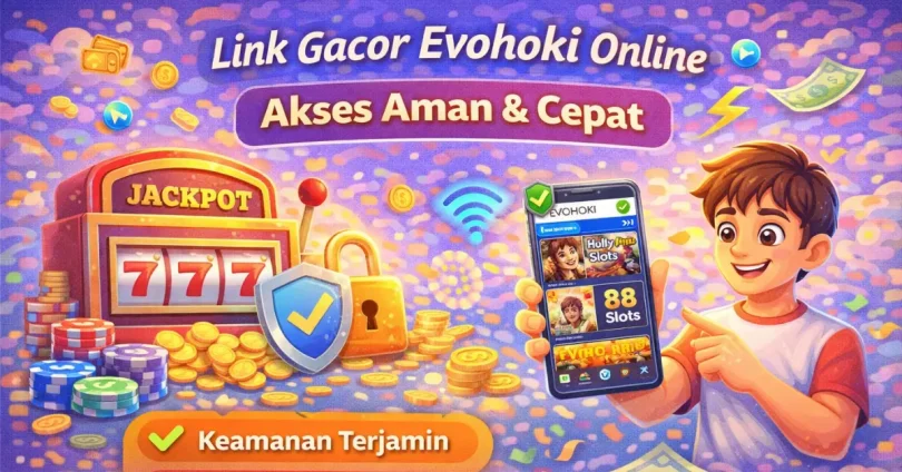 Link Gacor Evohoki Online