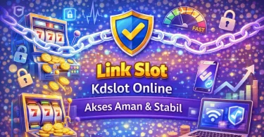 Link Slot Kdslot Online