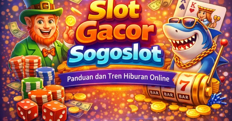 Slot Gacor Sogoslot