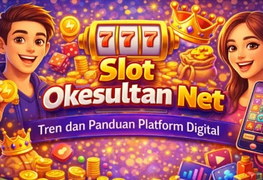 Slot Okesultan Net