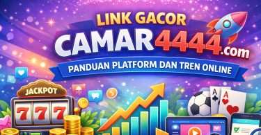 link gacor camar4444