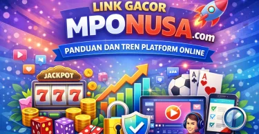 link gacor mponusa