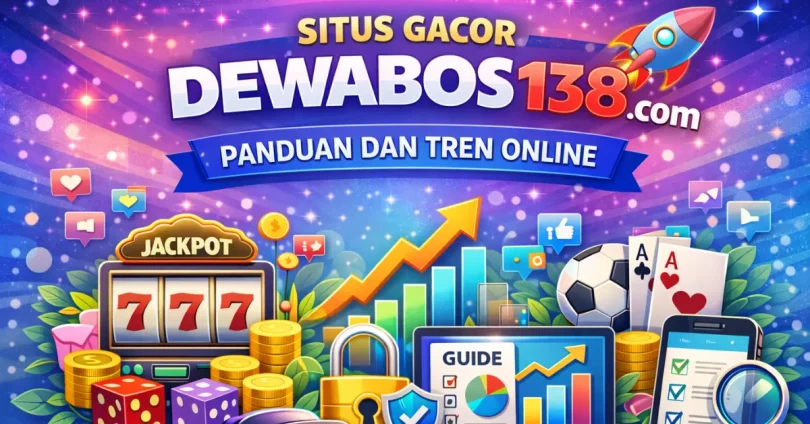 situs gacor dewabos138