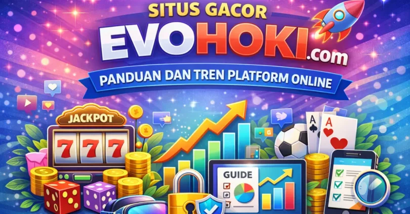 situs gacor evohoki