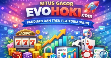 situs gacor evohoki com