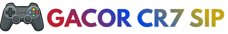 Gacorcr7sip